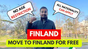 How to Move to Finland And Study for Free