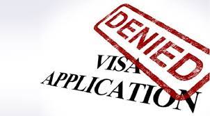 Reasons why your visa could be denied