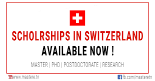 Scholarships Available In Switzerland