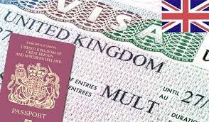 Visa Requirements For UK