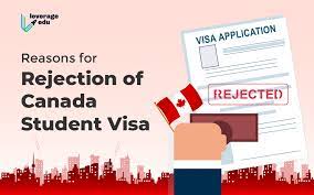Canada Visa Denial Reasons