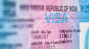 Visa Extension Process In India