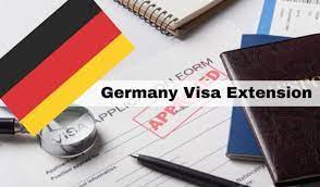 Visa Extension Process in Germany