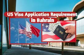 Apply for U.S. Visa In Bahrain