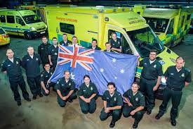 Can a UK Paramedic Work in Australia