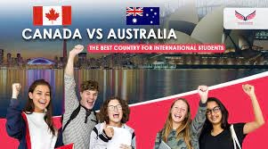 Canada vs Australia: A Full Comparison