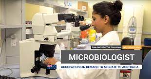 Emigrate to Australia as a Microbiologist