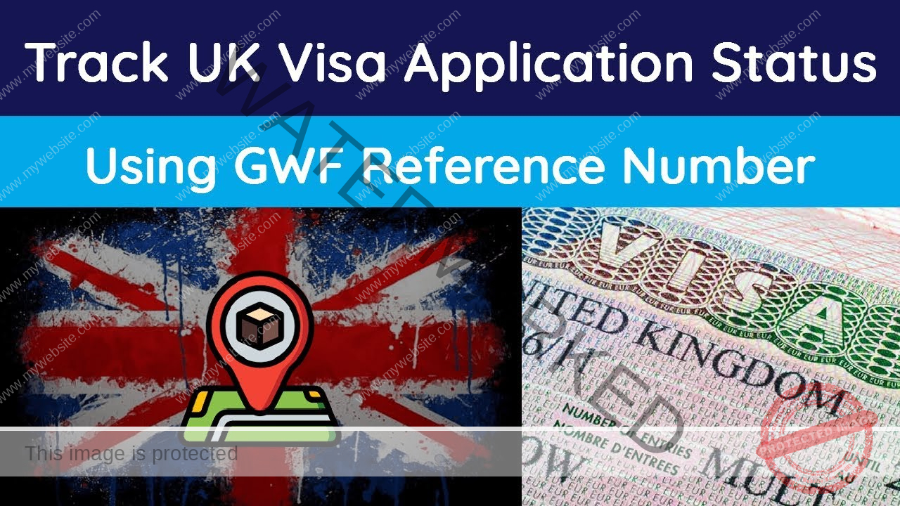 visit visa tracking uk