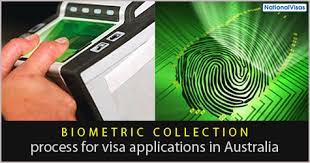 Biometrics for Australian Visa