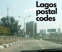 Lagos Postal Codes