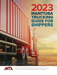 Manitoba Trucking Companies