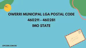 Owerri Postal Code: