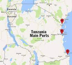 Ports Of Tanzania