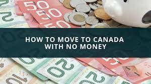 Budget-Free Relocation to Canada
