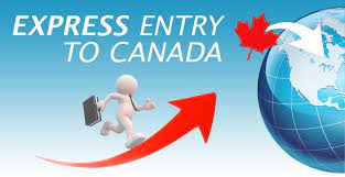 Express Entry from the UK to Canada