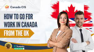 Jobs in Canada for UK Residents