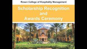Rosen College Scholarships