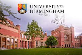 The University of Birmingham