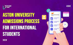 aston university admission for international students