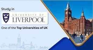 University of Liverpool Admission for international Students