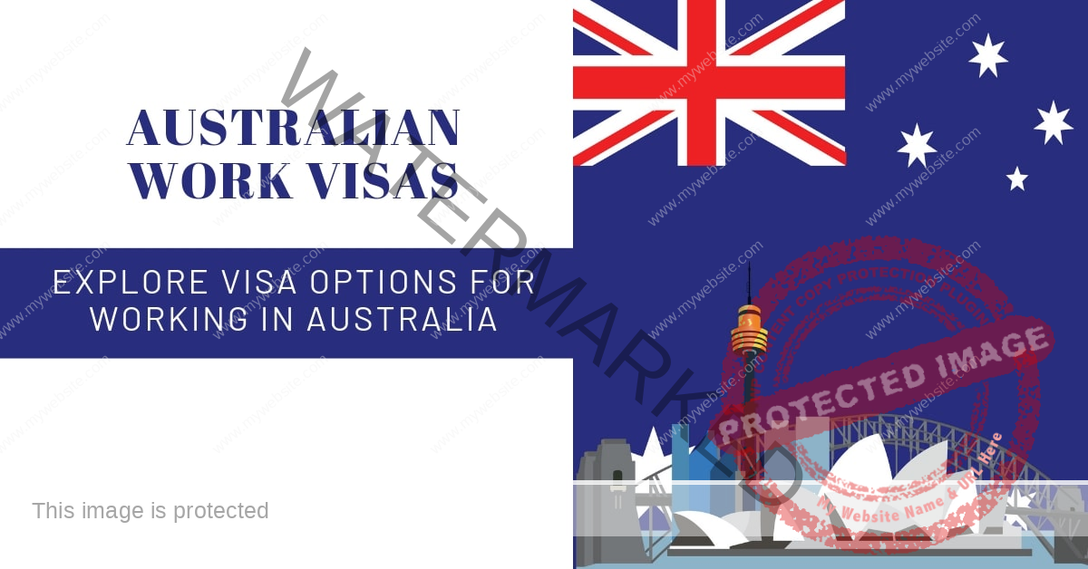 How To Get An Australia Work Permit For Foreigners