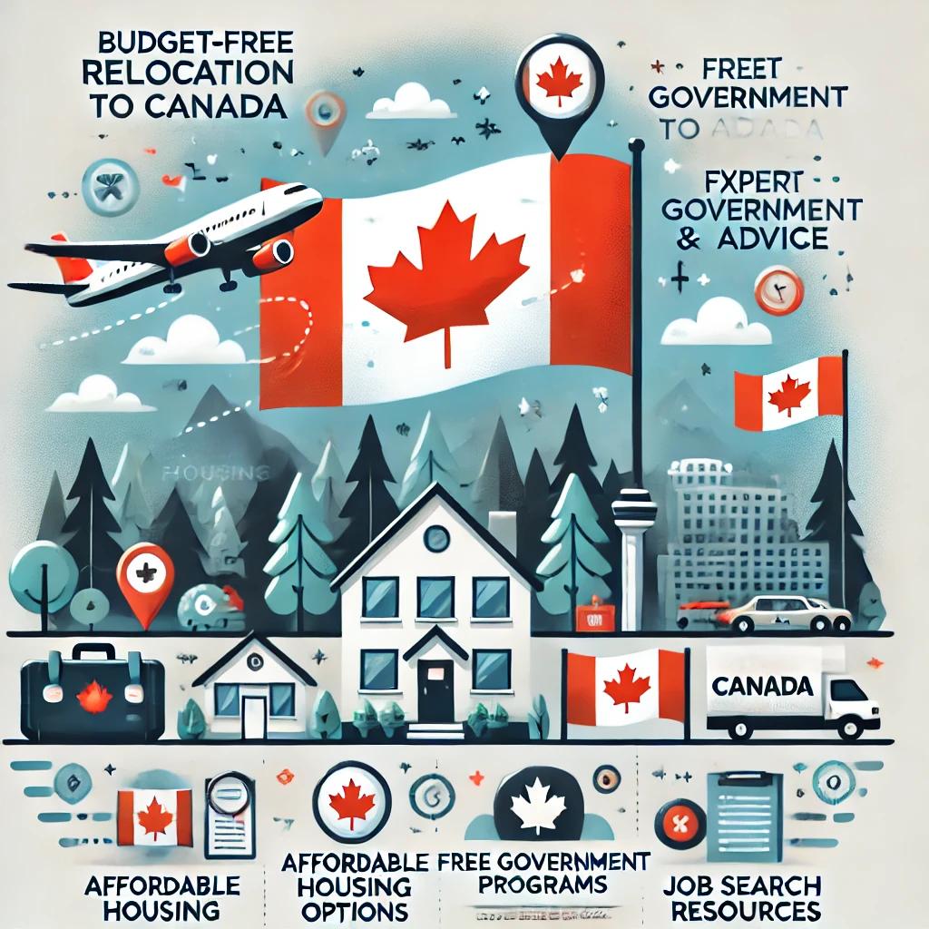 Budget-Free Relocation to Canada: Expert Tips and Advice