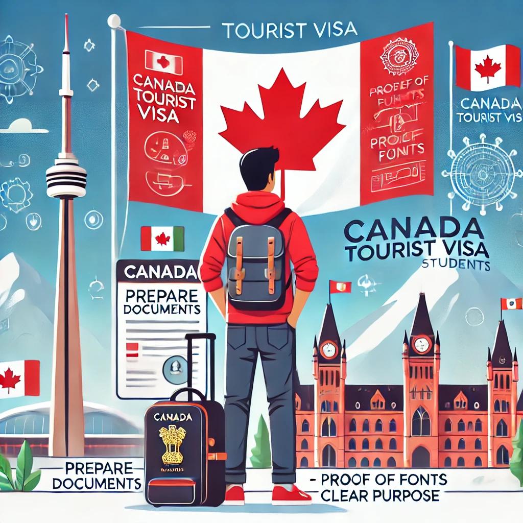 Canada Tourist Visa: Tips for Indian Students